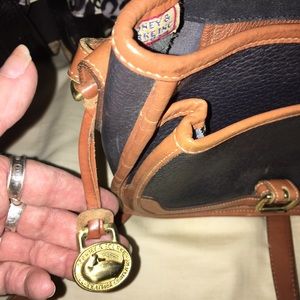 Authentic dooney and bourke purse