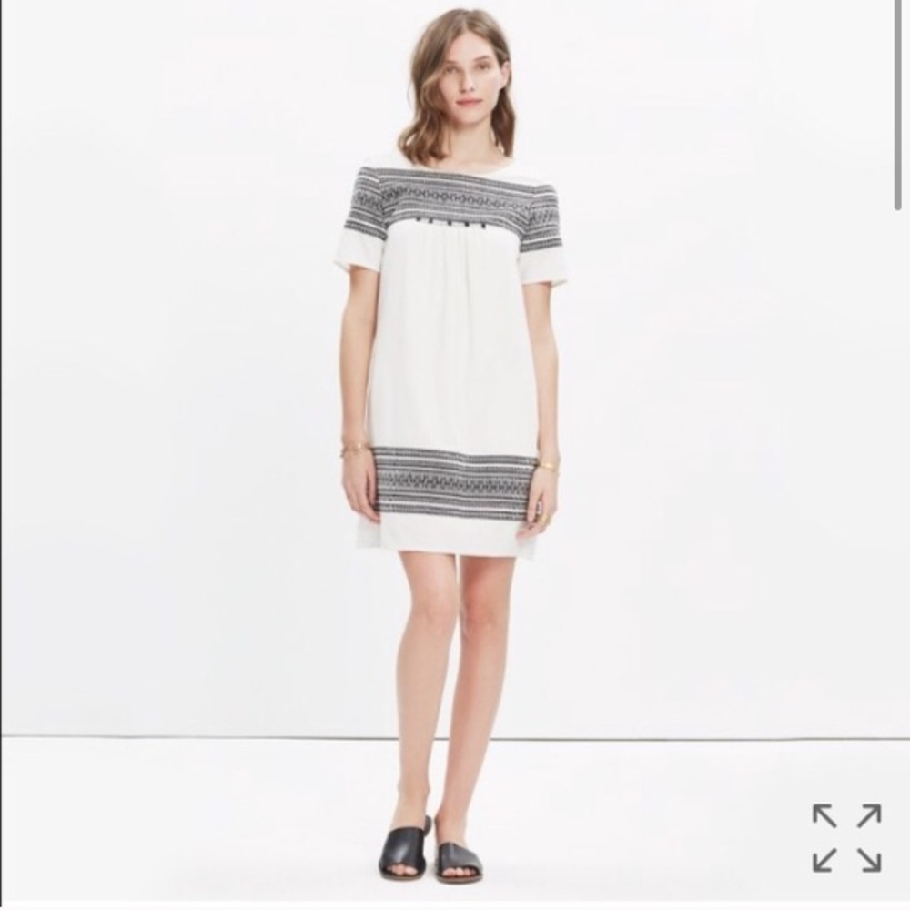 🌿NWT Madewell dress. Size Small.