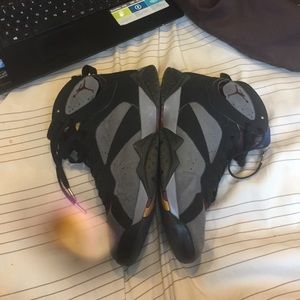 Air Jordan 7 "Bordeaux" 2011 release