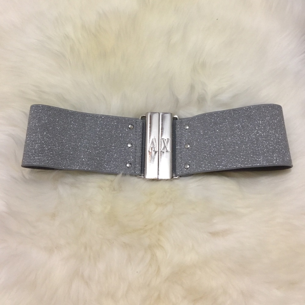 Armani Exchange belt