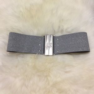 Armani Exchange belt