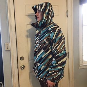 Volcom Insulated Snowboarding Jacket