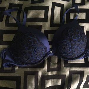 Adore me add 2cups push up bra