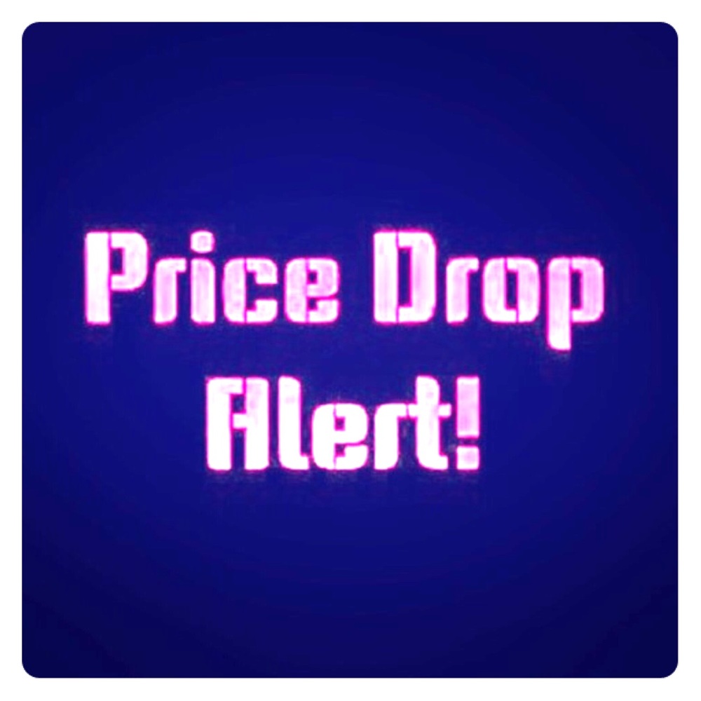 ⬇️Prices dropping like flies⬇️ for a limited time!