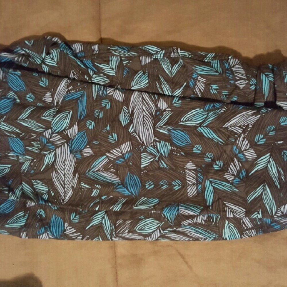 Lularoe OS feather leggings
