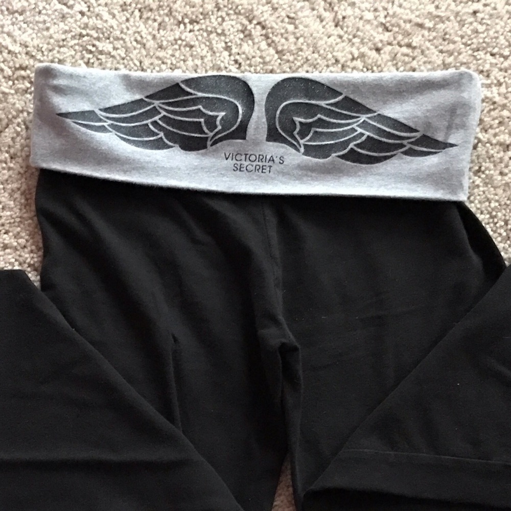 Victoria Secret yoga pants XS extra long
