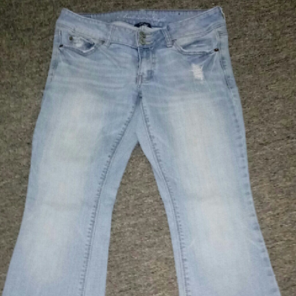 American Eagle Artist Jeans
