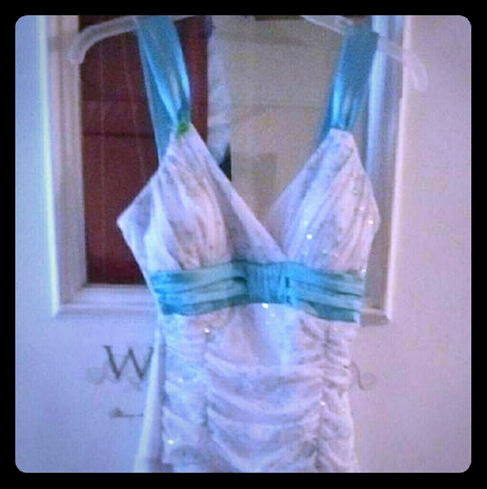 Formal dress