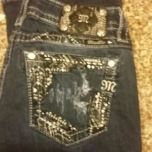 Miss me signature boot