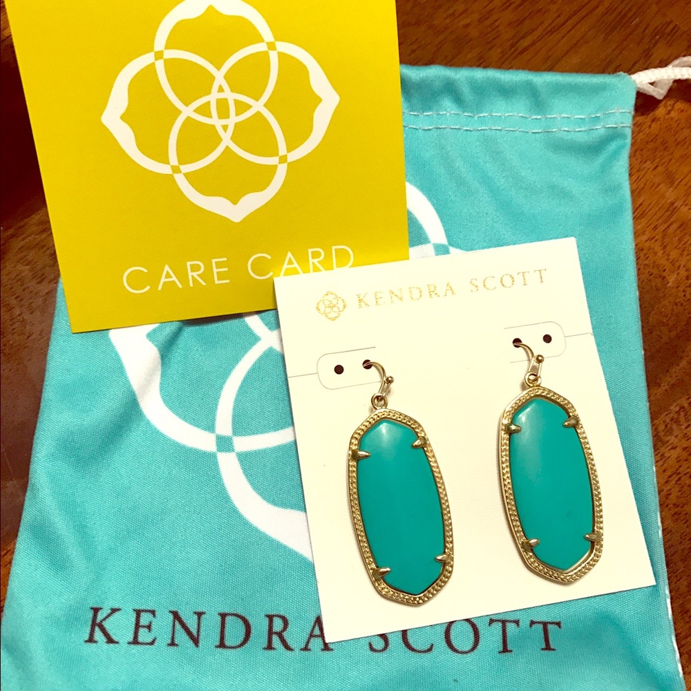 Kendra Scott Elle Earrings