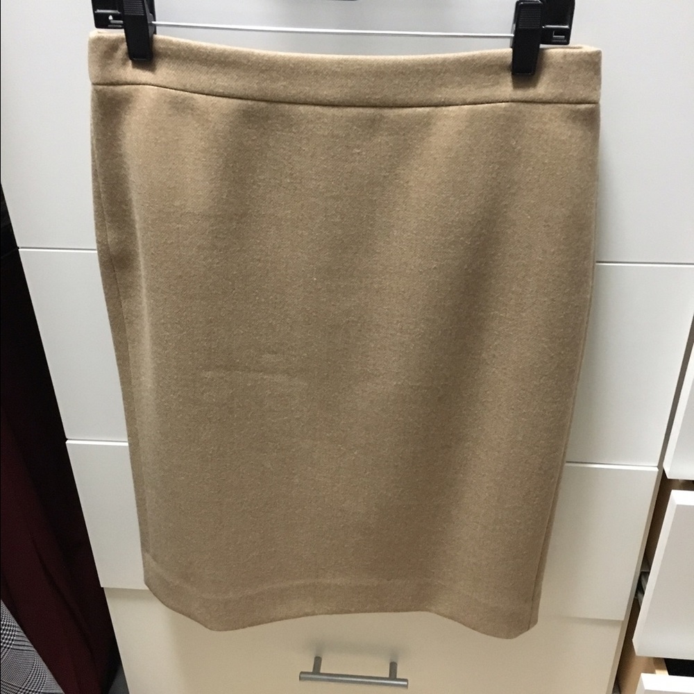 J Crew No 2 Pencil Skirt