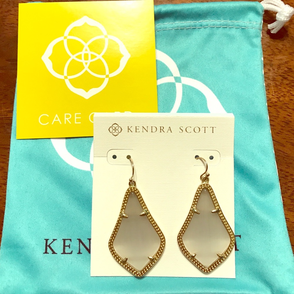 Kendra Scott Alex Earrings