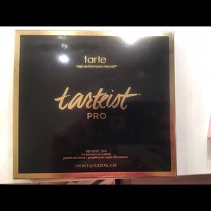 Tarte pro palette