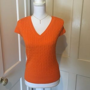 🐣Jeanne Pierre short sleeve sweater