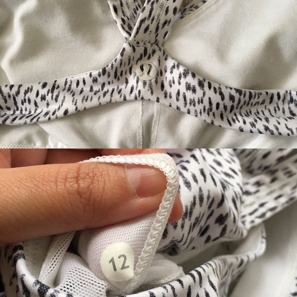 🍋 Lululemon Wrap It Up Tank - Picture 4 of 4