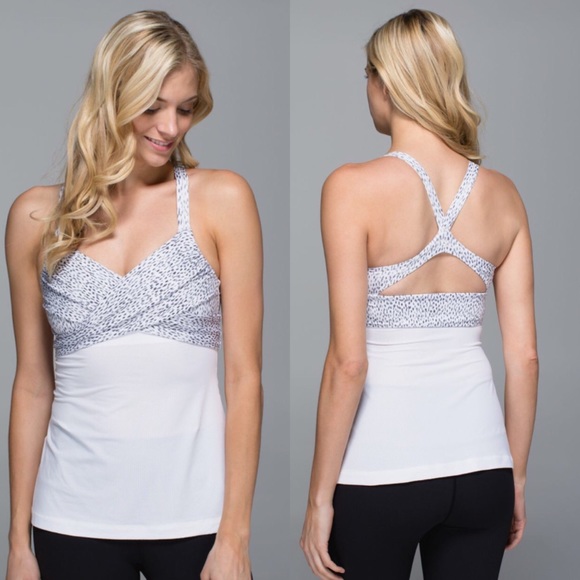 lululemon athletica Tops - 🍋 Lululemon Wrap It Up Tank