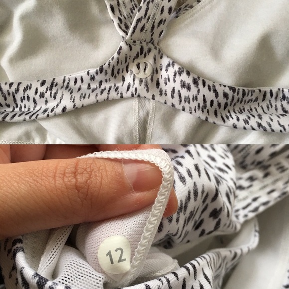 🍋 Lululemon Wrap It Up Tank - Picture 4 of 4