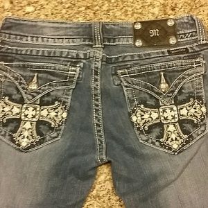 MISS ME  JEANS