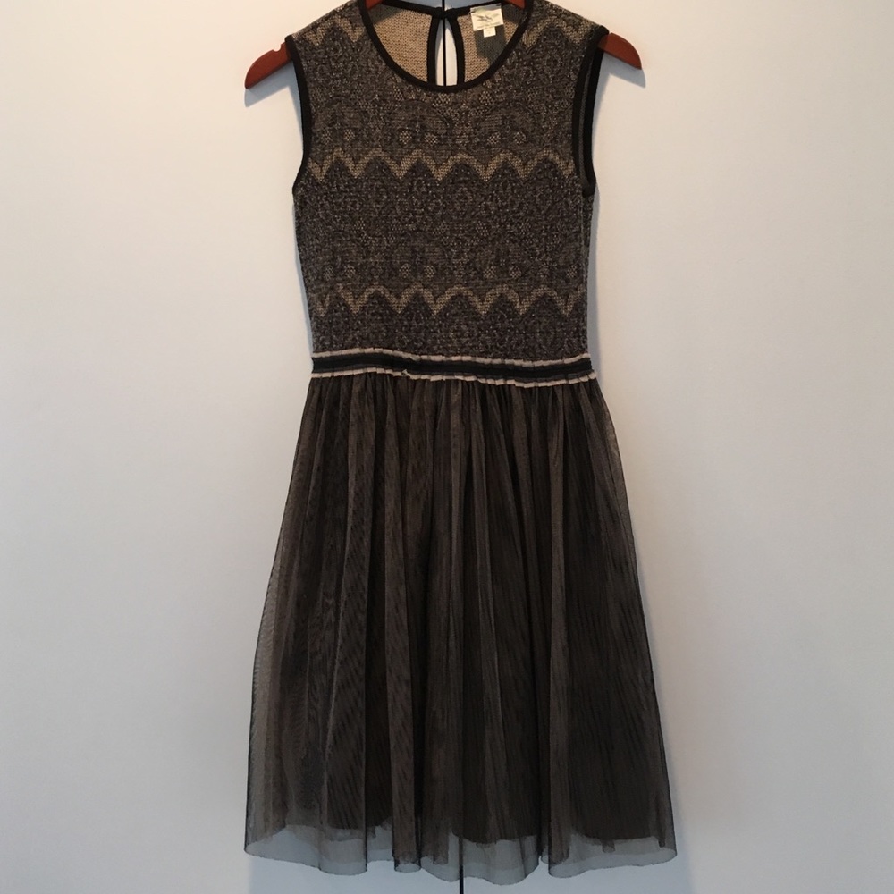 Anthropologie dress