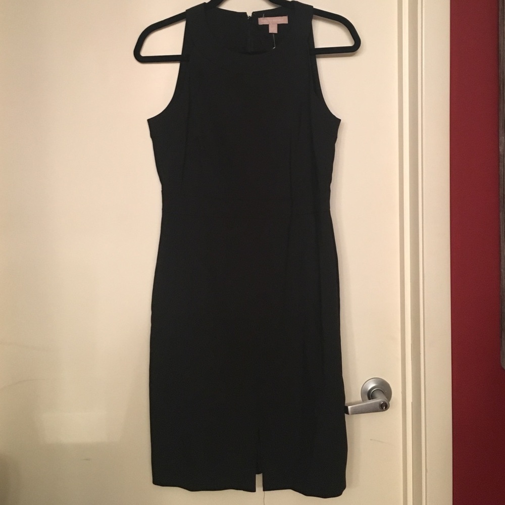 Little black dress
