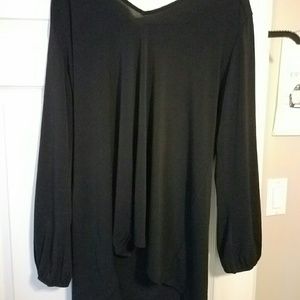 Nwt express blouse vneck.
