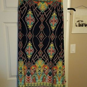 Maxi skirt 24 hour sale!