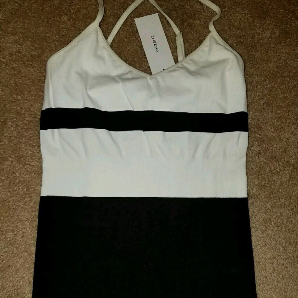 Bebe top - Picture 2 of 3