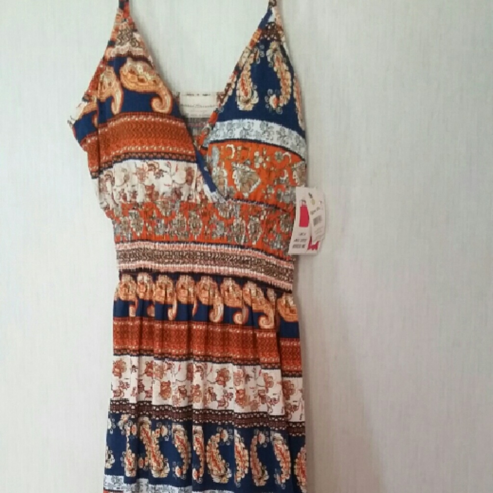 Maxi dress