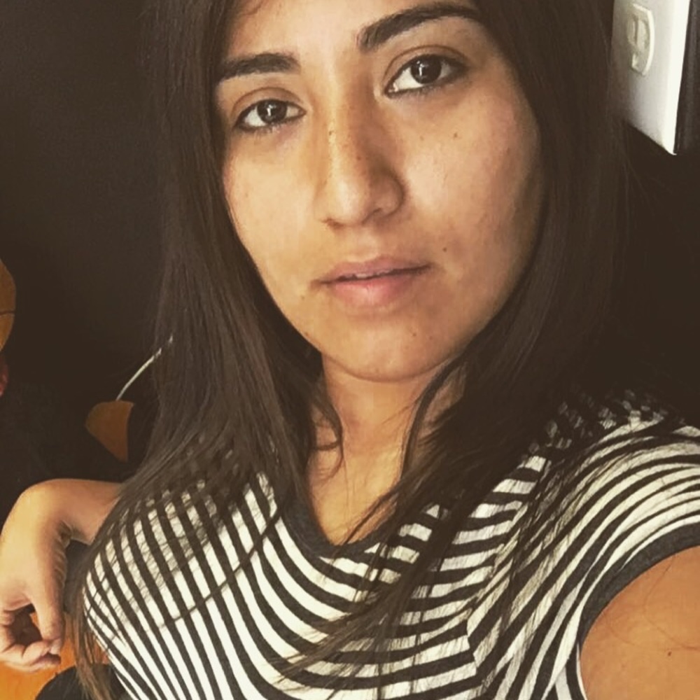 Meet your Posher, Andrea