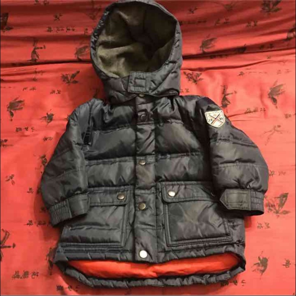 Gap Down Jacket - Baby