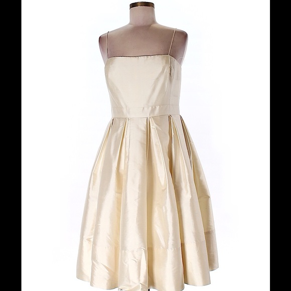 Lauren Ralph Lauren Dresses & Skirts - NWT LAUREN Ralph Lauren Silk Dress