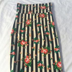 Xs Agnes & Dora pencil skirt