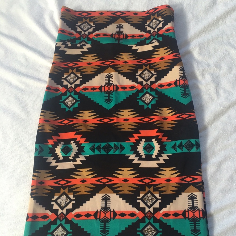 Xs Agnes & Dora pencil skirt