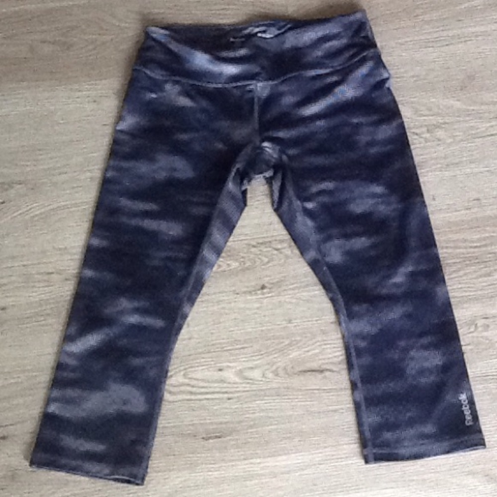 Reebok yoga athletic pant