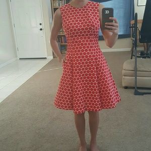 Kate Spade "Mickey" dress