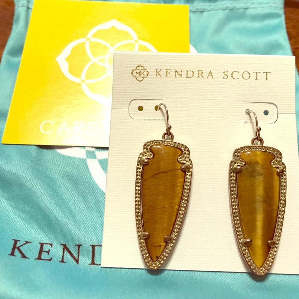 Kendra Scott Sky Earrings