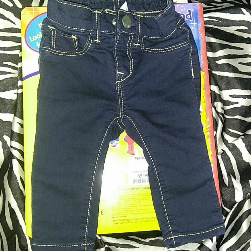 Baby Gap Jeans