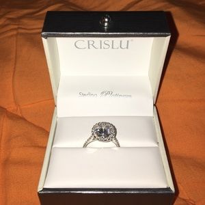 Crislu Ring!