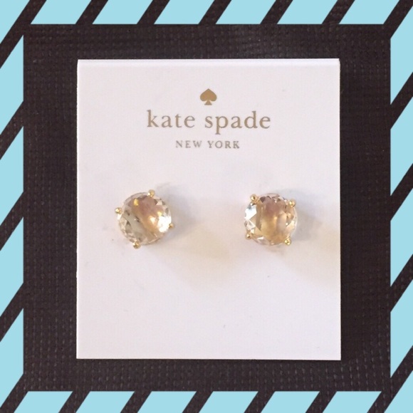 kate spade Jewelry - 💕NWT💕 Kate Spade Gumdrop Earrings