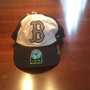 Brand new with tags Boston Red Sox hat