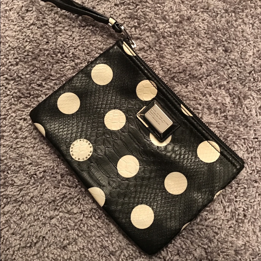 Marc Jacobs wristlet