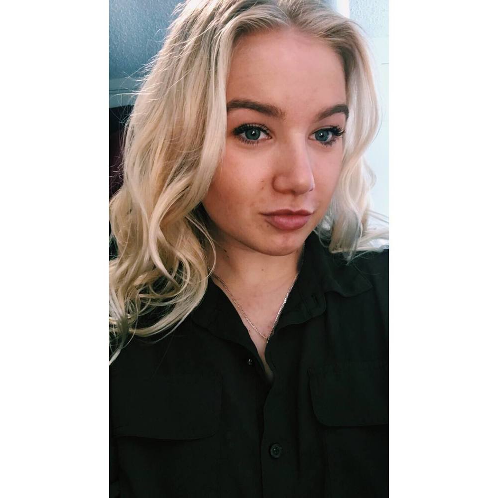 Meet your Posher, Kelsey