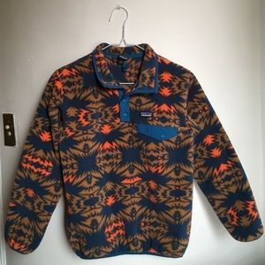 Patagonia Pullover Fleece