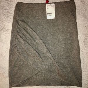 H&M | Wrap Skirt