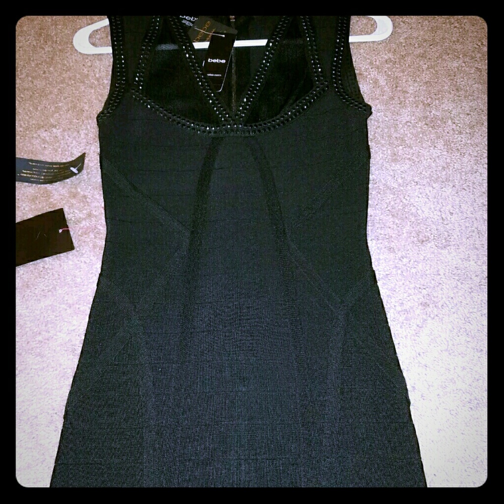 Bebe dress