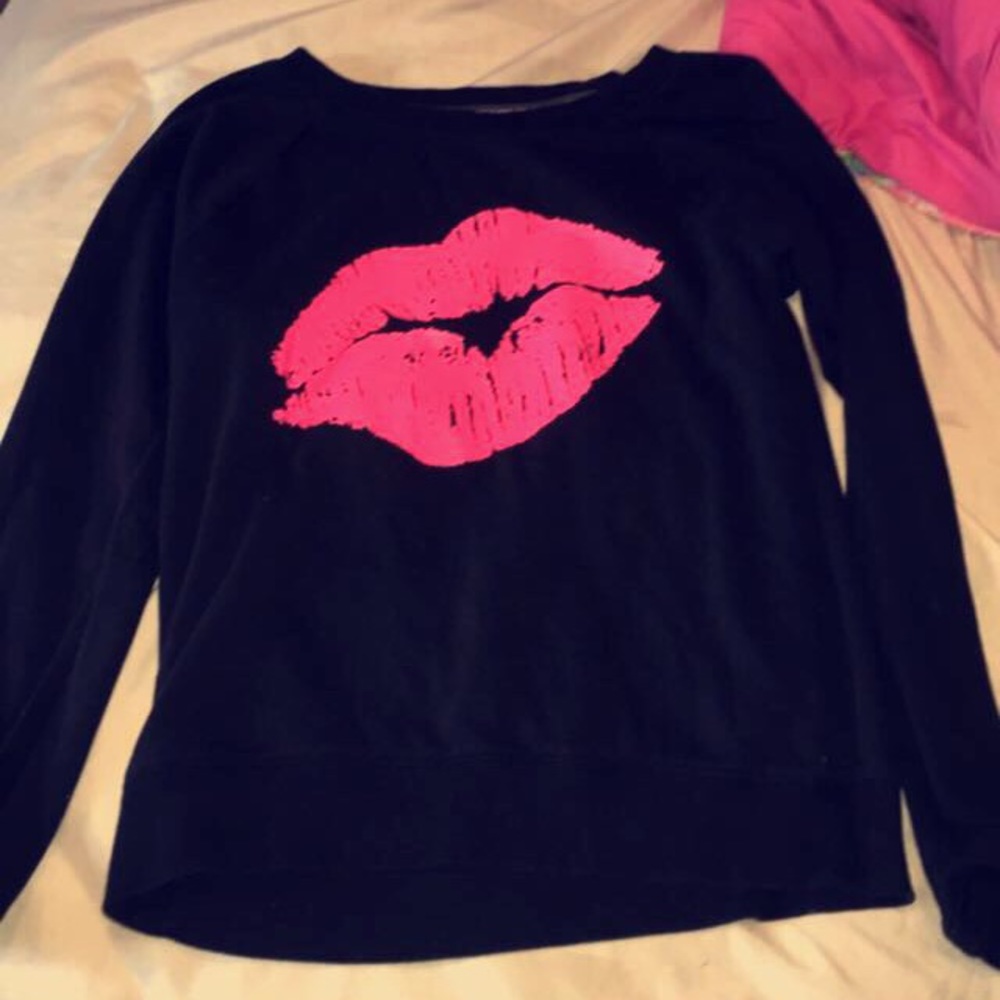 Size Small Victoria secret sweatshirt