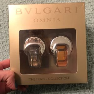 Bulgari Perfume Box Set Brand New!