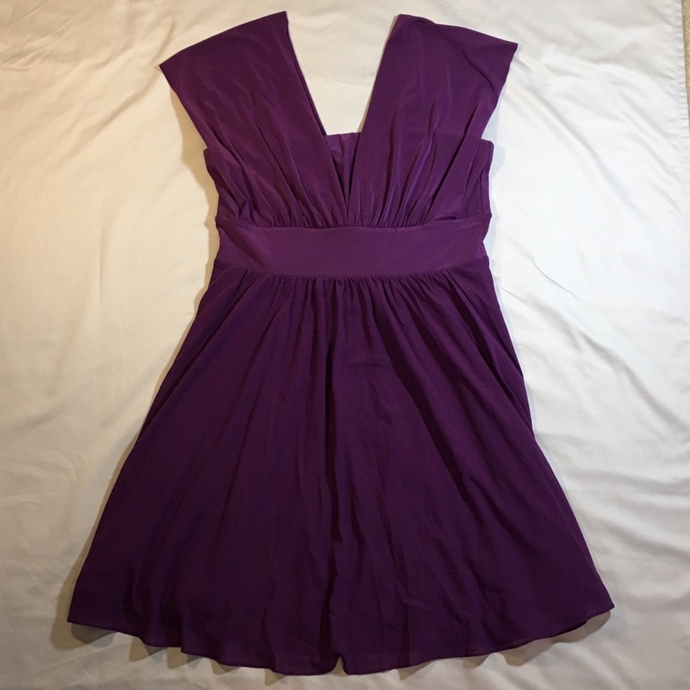WHBM Genius Convertible Dress
