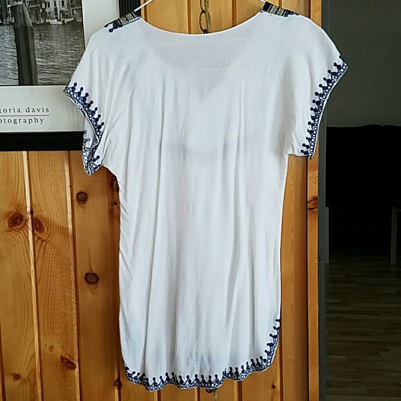 Tunisian ethnic top - Picture 2 of 2