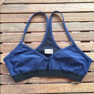 Outdoor Voices Steeplechase Bra